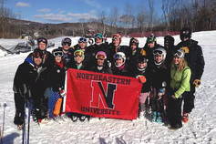 Club Sports - Women's Alpine Skiing